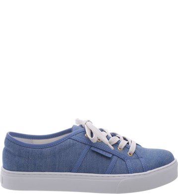 Tênis Tecido Jeans