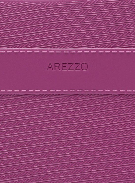 Pouch Roxa Malu Brizza