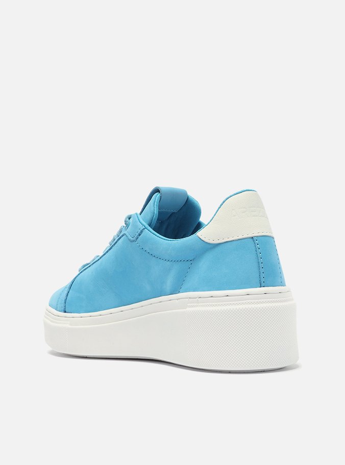 Tênis ZZ Astral Nobuck Azul