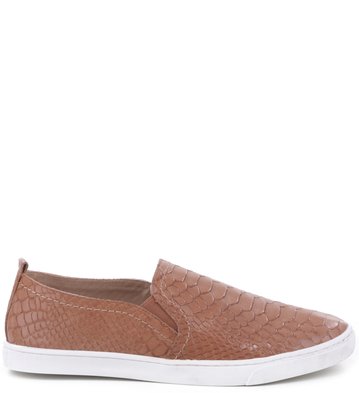 Slip-on Snake Blush