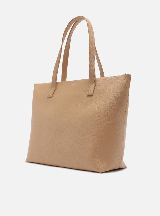 Bolsa Shopping Nude Mercato Grande