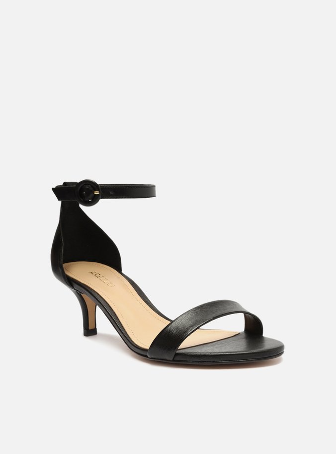 Sandalia salto baixo new arrivals arezzo