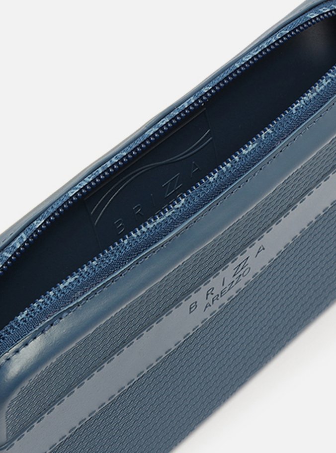 Clutch Azul Alça Malu