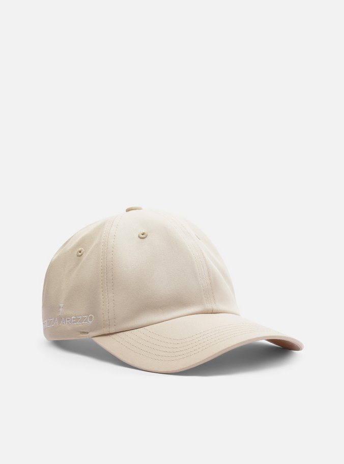 Boné Slim Off-White