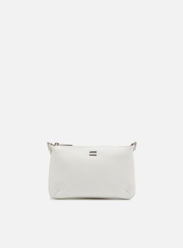 Bolsa Tiracolo Branca Morgana Pequena