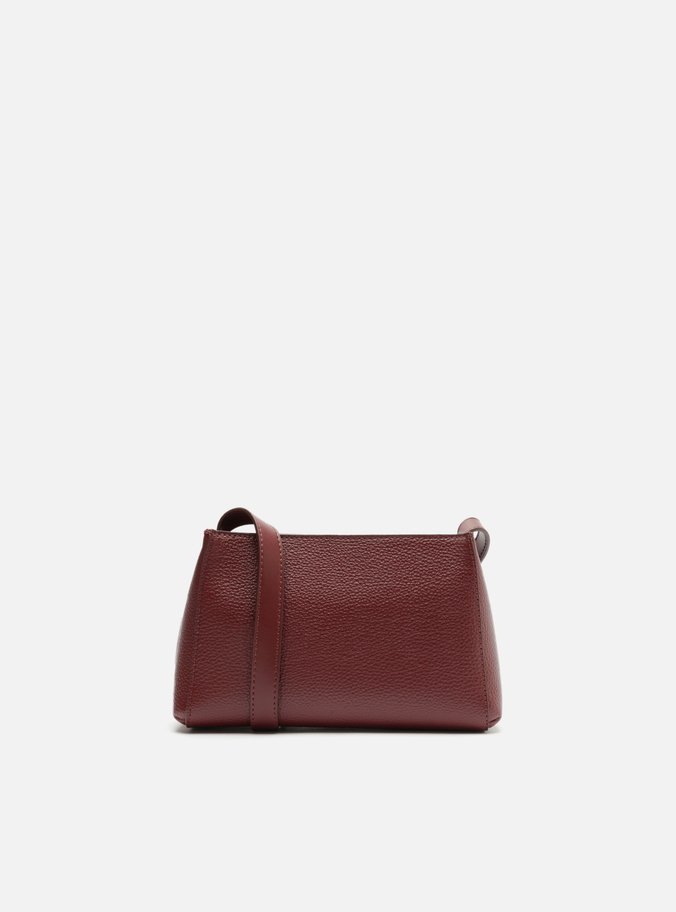 Bolsa Tiracolo Vermelha Emily Pequena