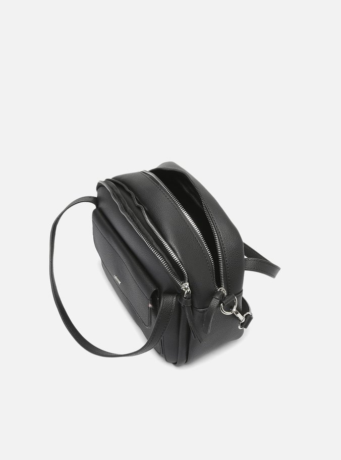 Bolsa Bowling Preta Grande