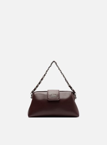 Bolsa Tiracolo Vermelha Pequena