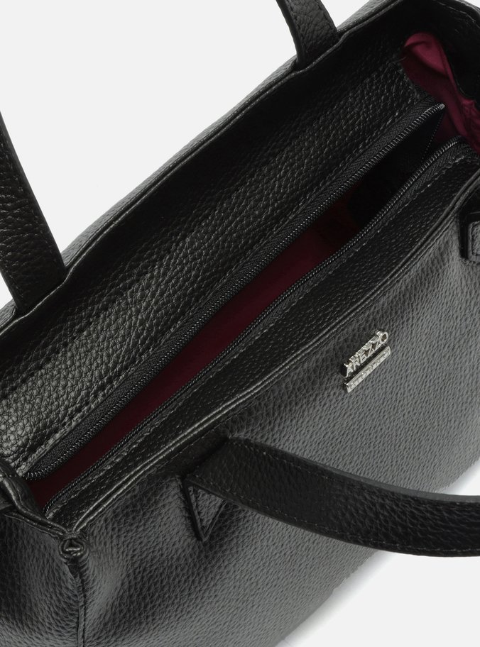 Bolsa Tote Média Preta