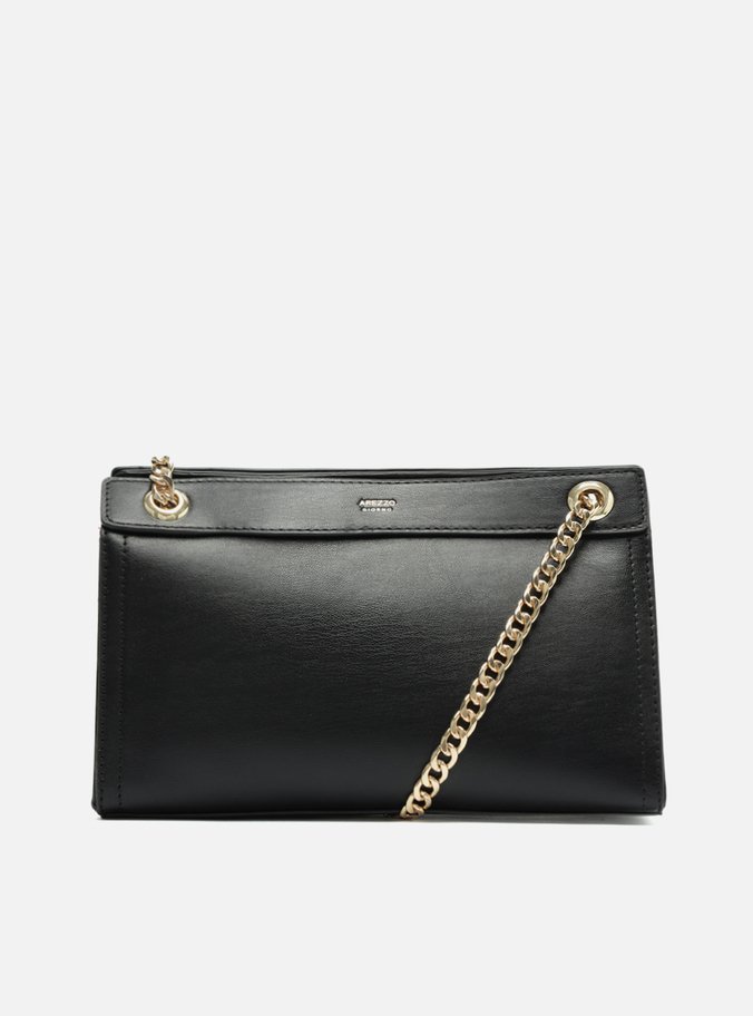 Bolsa Tiracolo Preta Pequena