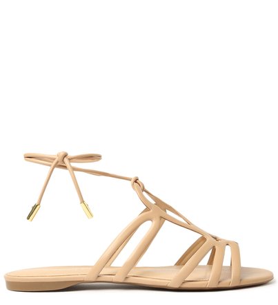 rasteira amarração arezzo