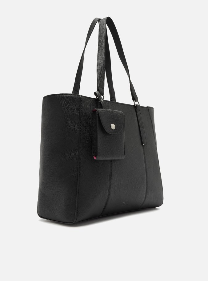 Bolsa Preta Shopping Grande