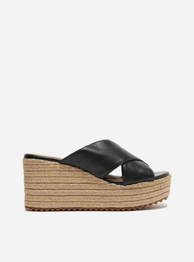 Sandália arezzo shop plataforma