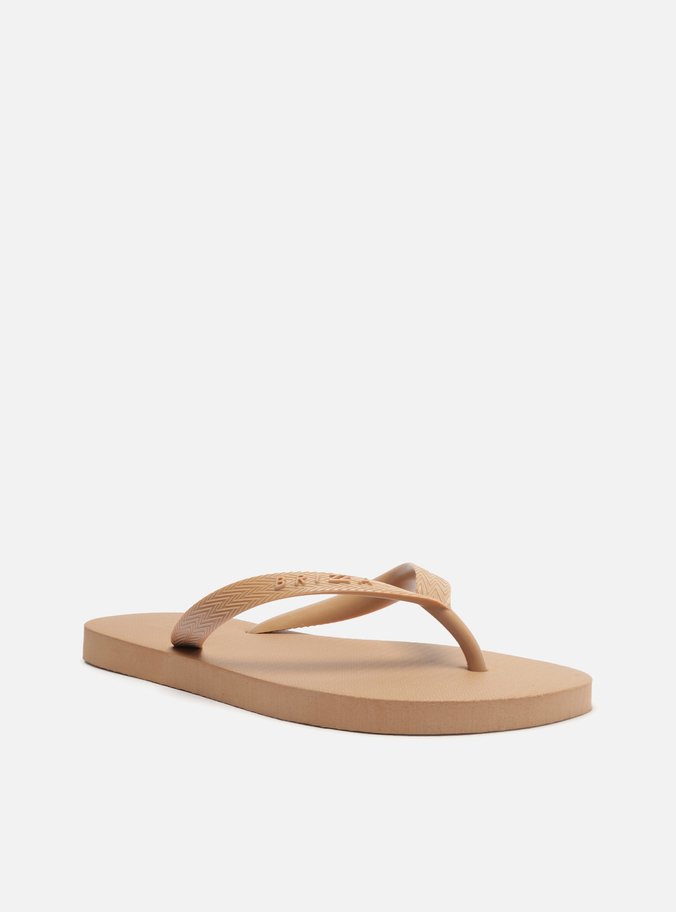 Chinelo de Dedo Nude Basic Brizza