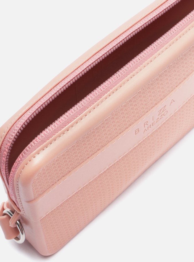 Clutch Rosé Alça Malu