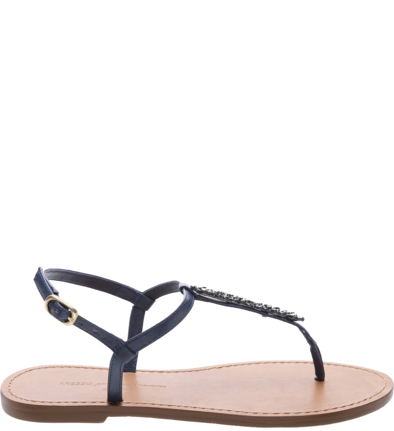Rasteiras arezzo 2020 discount