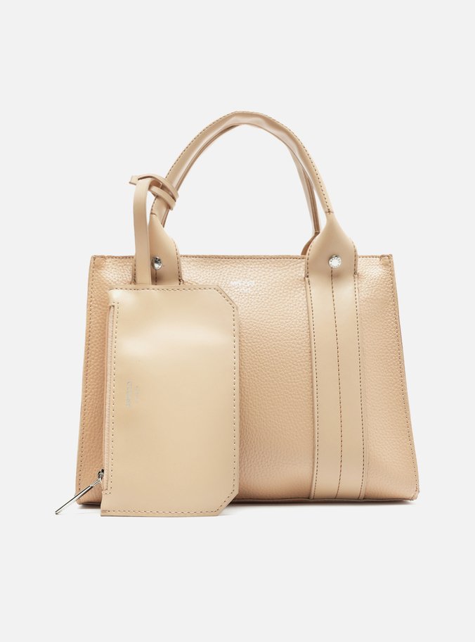 Bolsa Tote Nude Média
