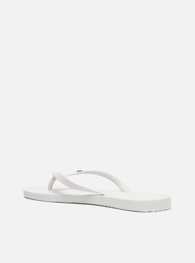 Chinelo de Dedo Branco Brizza Injetado