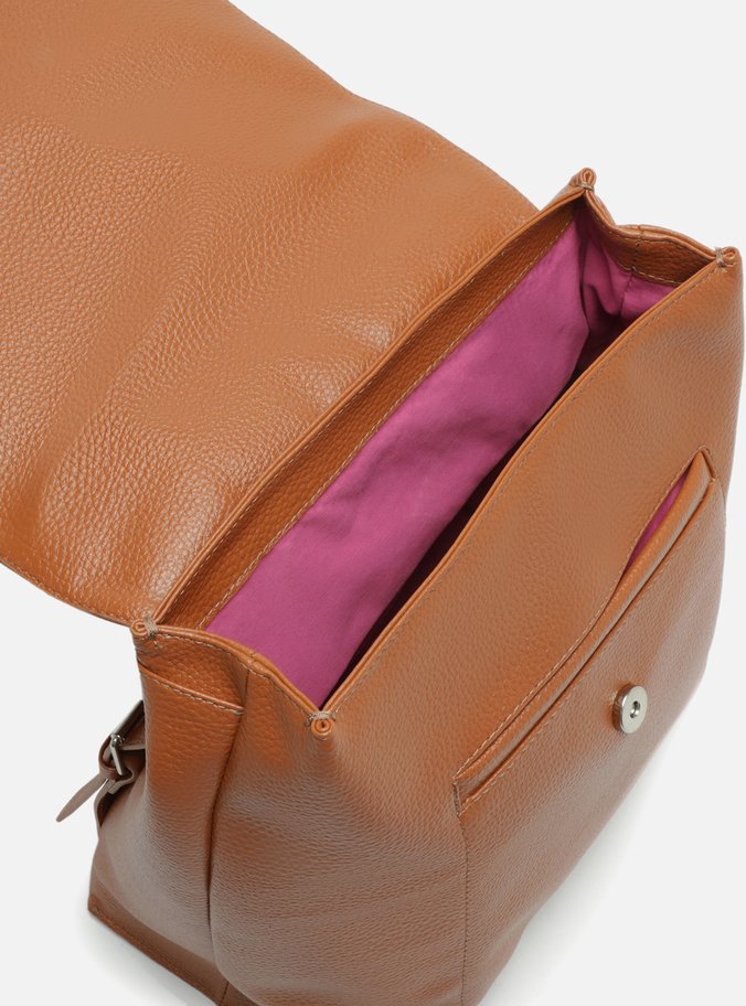 Mochila Marrom Verona Grande