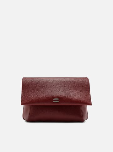 Bolsa Tiracolo Vermelha Média
