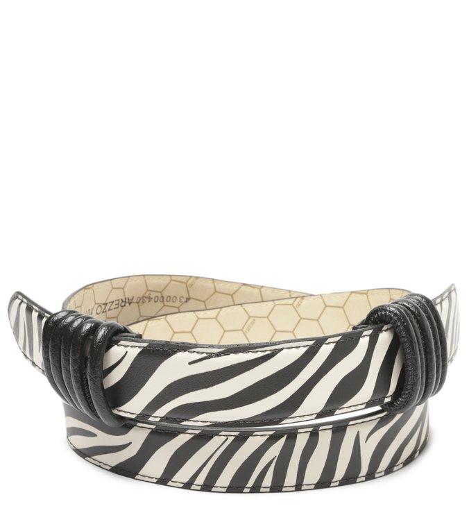 Cinto Animal Print Dai Ajust�vel