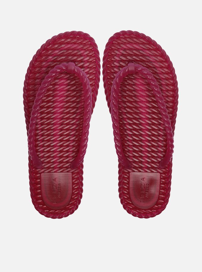 Chinelo de Dedo Roxo Marrocos