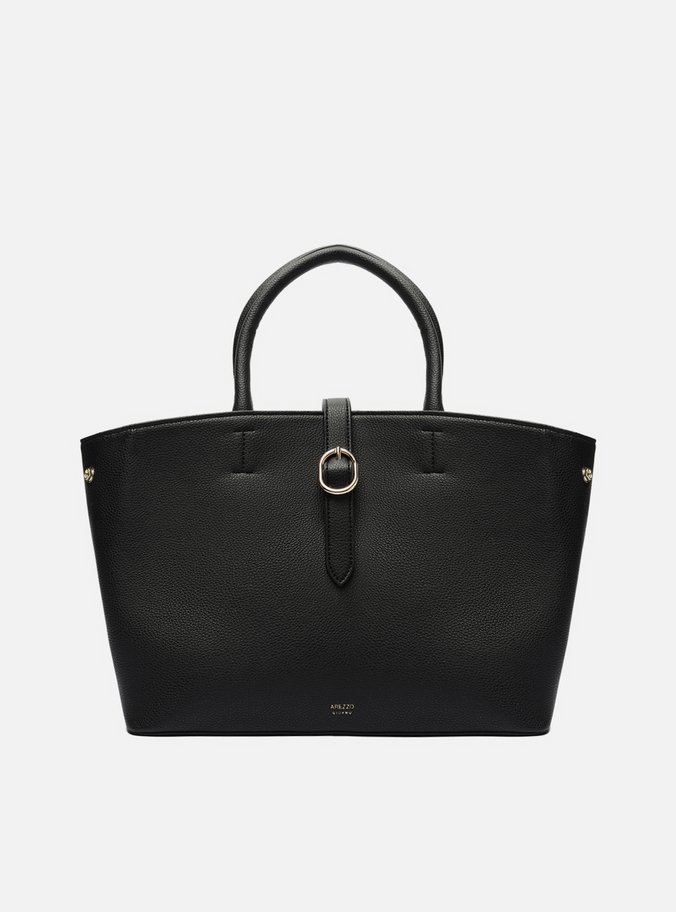 Bolsa Shopping Preta Grande