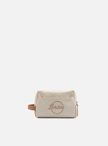 Arezzo — Necessaire Multicolorida Bordada Brizza