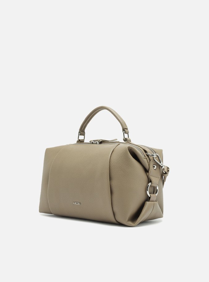 Bolsa Cinza Bowling M�dia