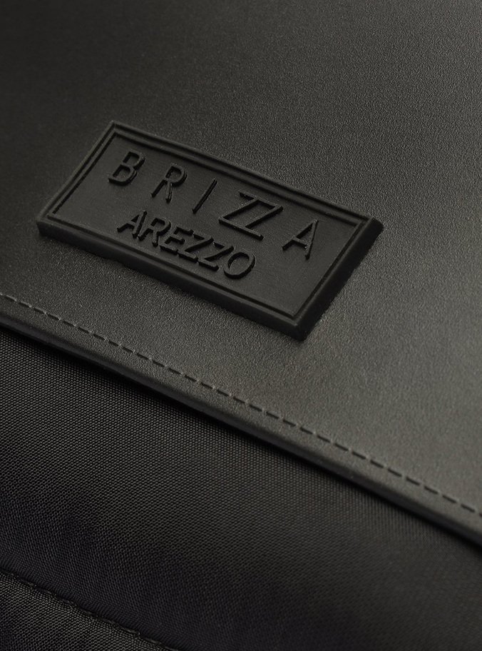 Bolsa Pequena Preto Brizza