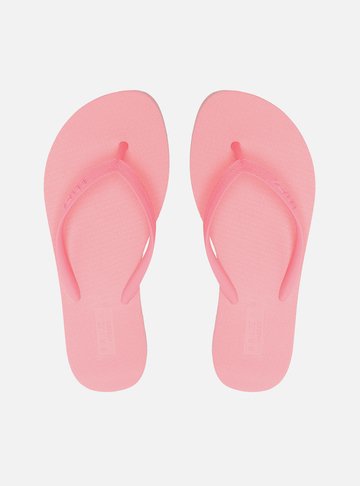 Chinelo de Dedo Rosa Essential Brizza