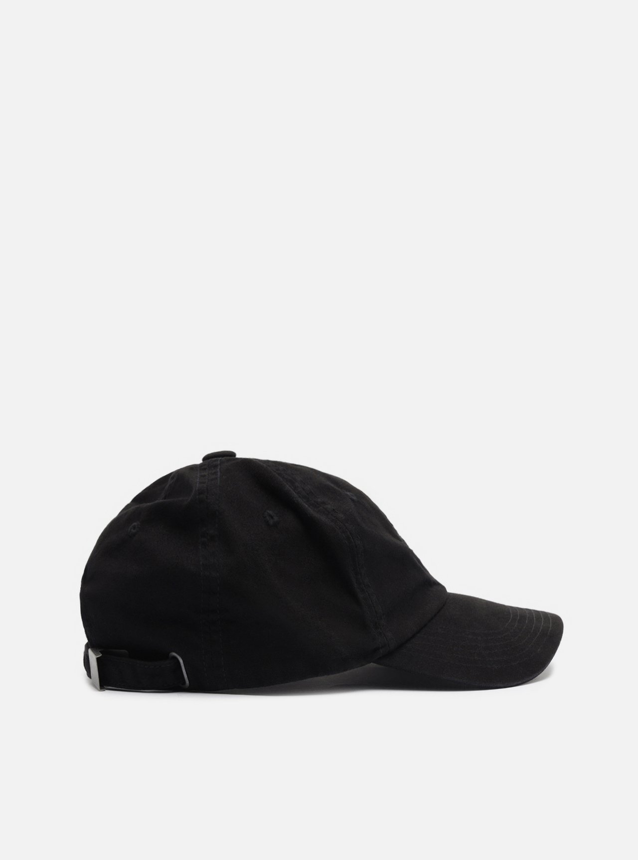 Boné Preto Bordado Brizza — foto 1