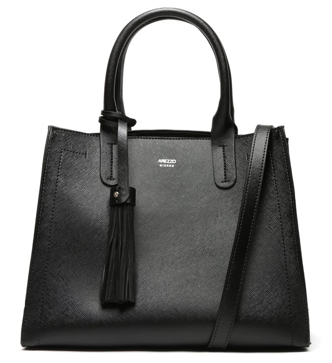 Bolsa tote laura arezzo clearance