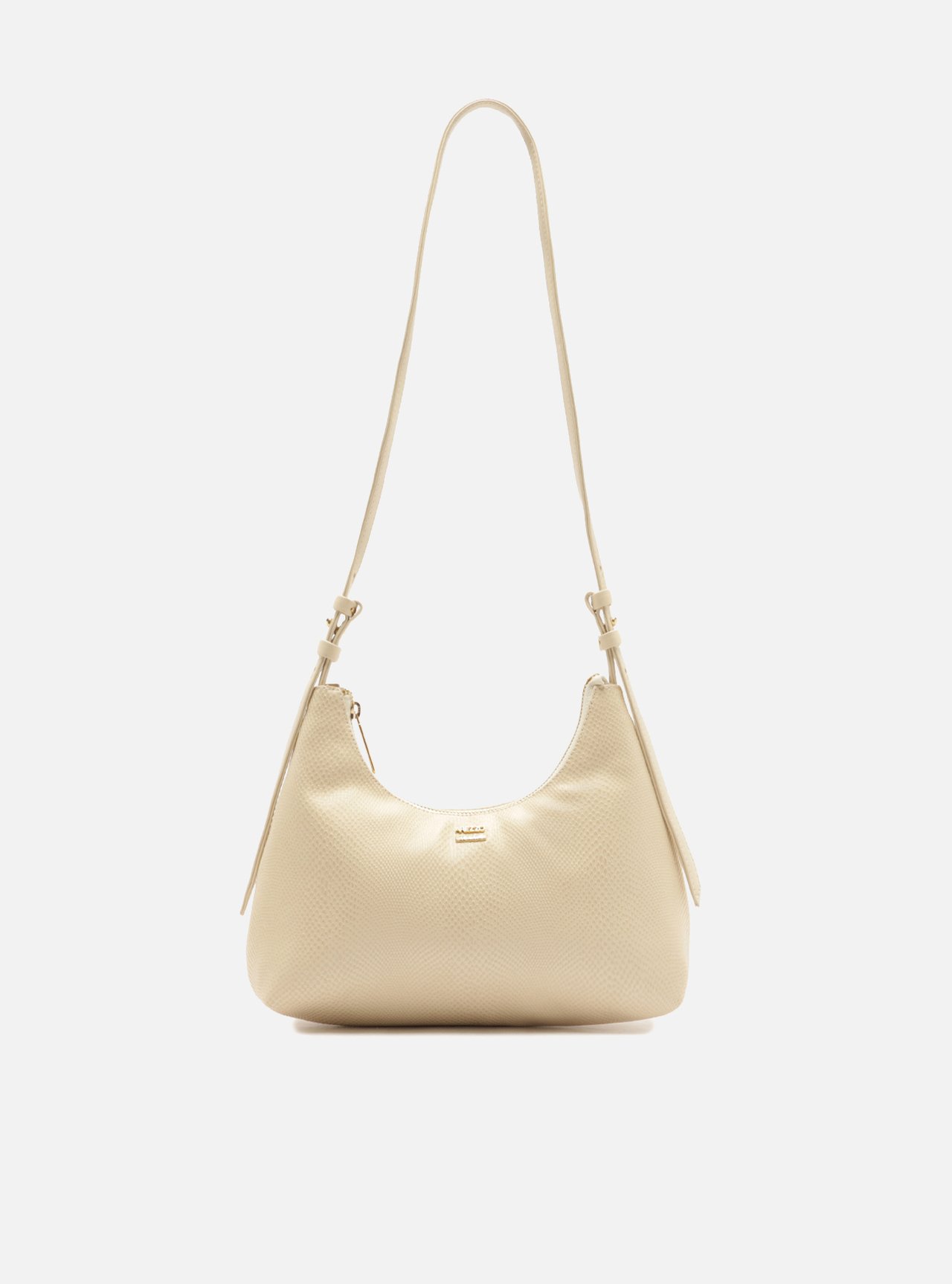 Bolsa Tiracolo Branca Pequena — foto 1