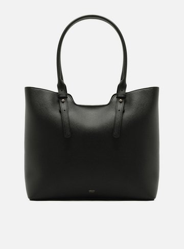 Bolsa Shopping Preta Grande