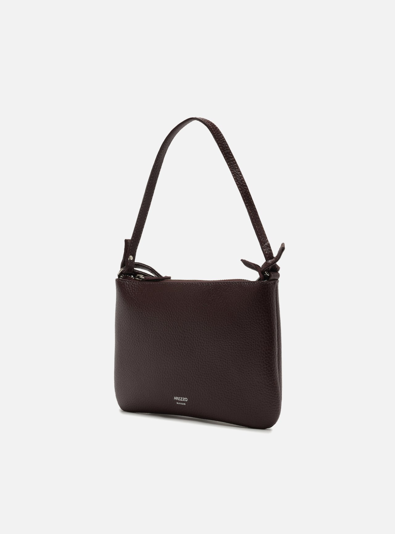 Bolsa Tiracolo Bordô Luisa Pequena — foto 2