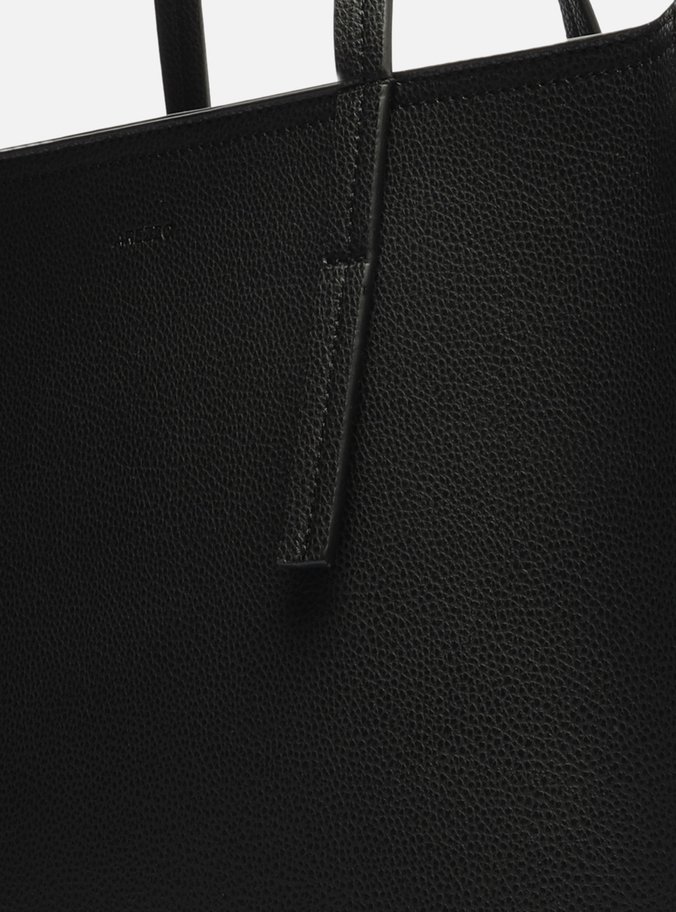 Bolsa Tote Preta Grande