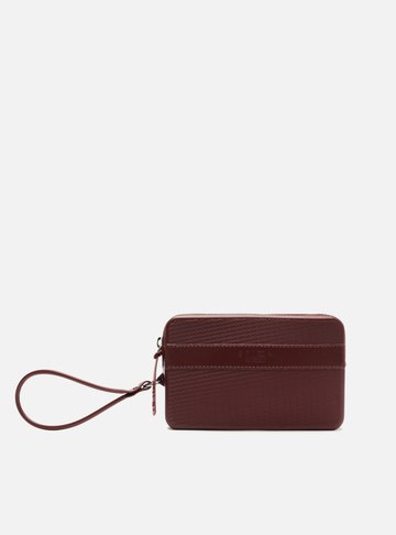 Clutch Vermelha Alça Malu