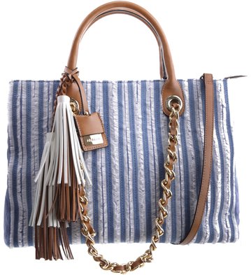 Bolsa Satchel Eva Acqua