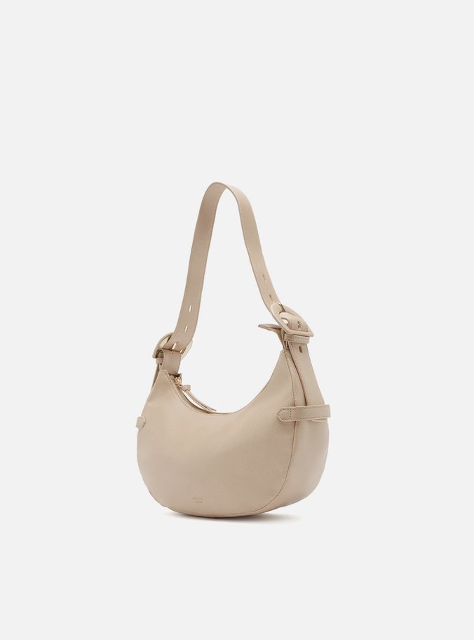 Bolsa Nude Hobo Pequena
