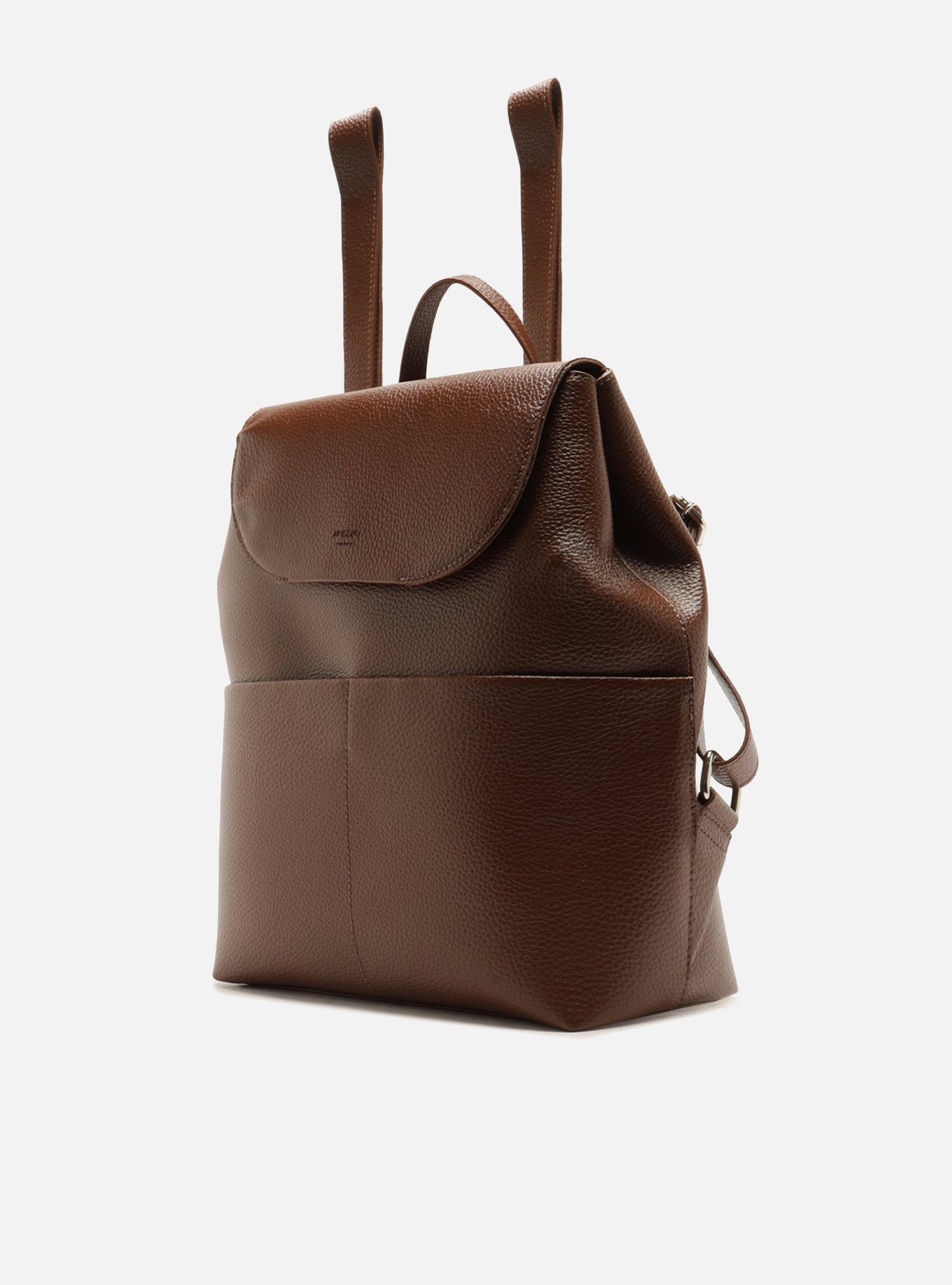Bolsa Mochila Marrom — foto 2