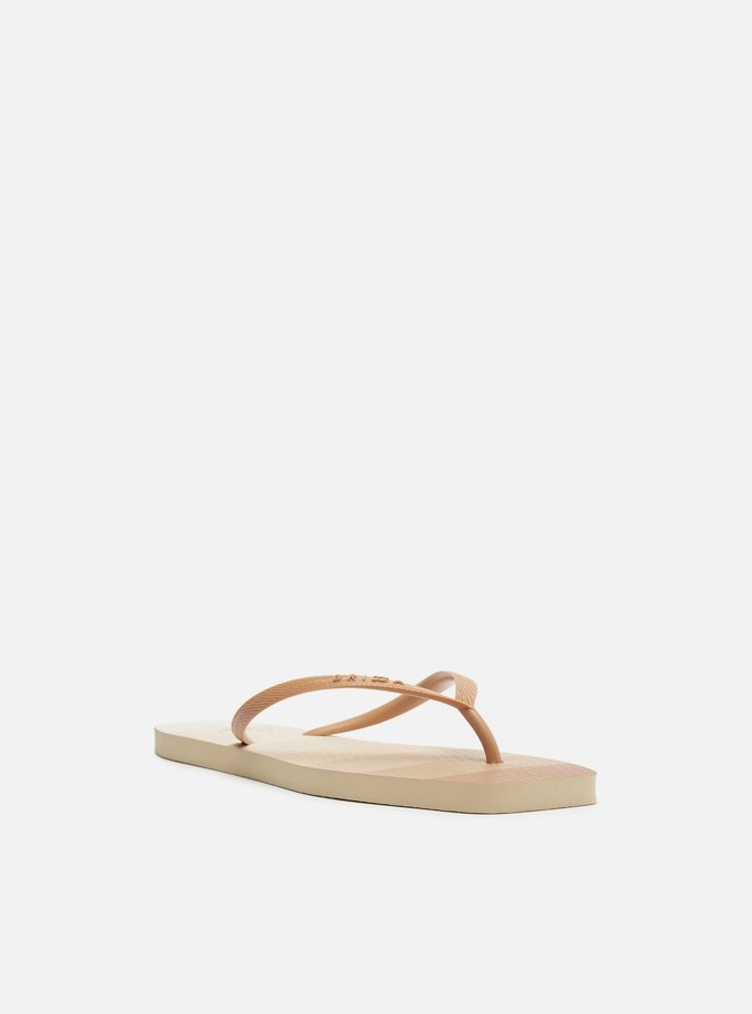 Chinelo Marrom Brizza