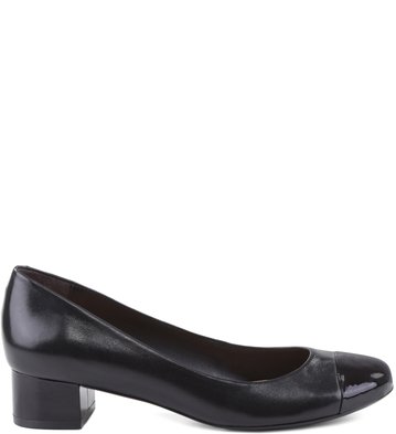 Sapato Boneca Preto