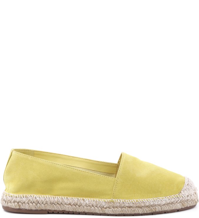 Espadrille Camurça Siciliano