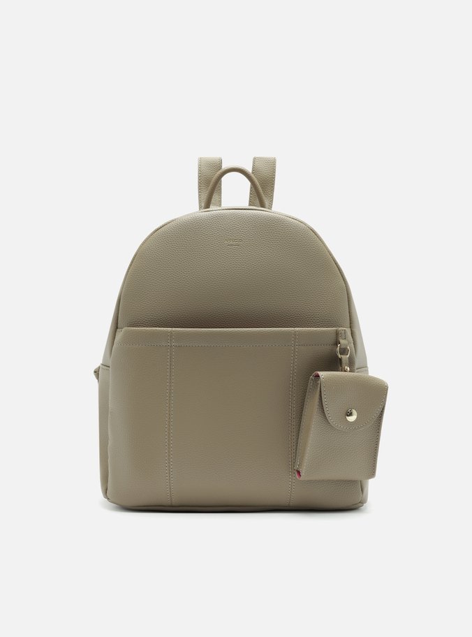 Mochila Verde Média