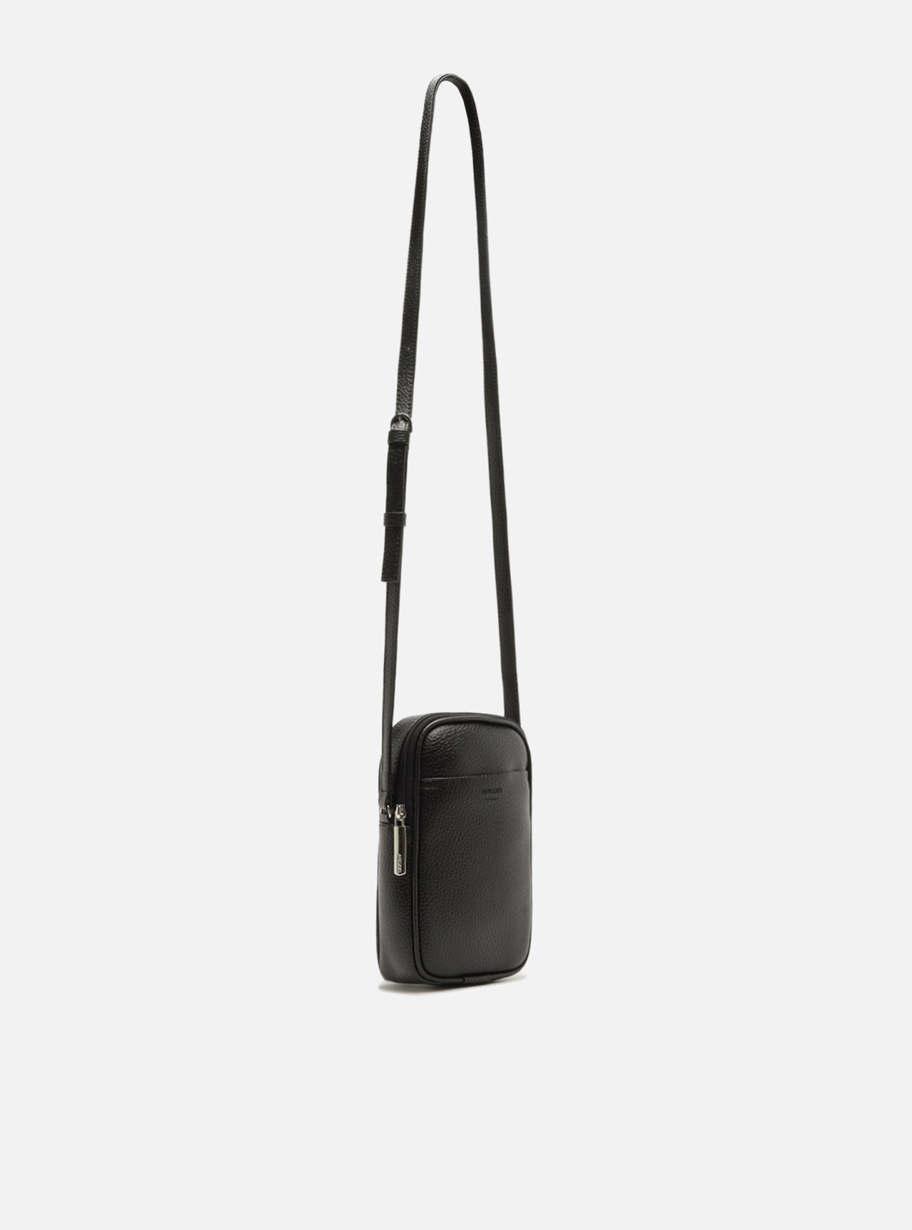 Mini Bolsa Preta Tina Porta-Celular — foto 5