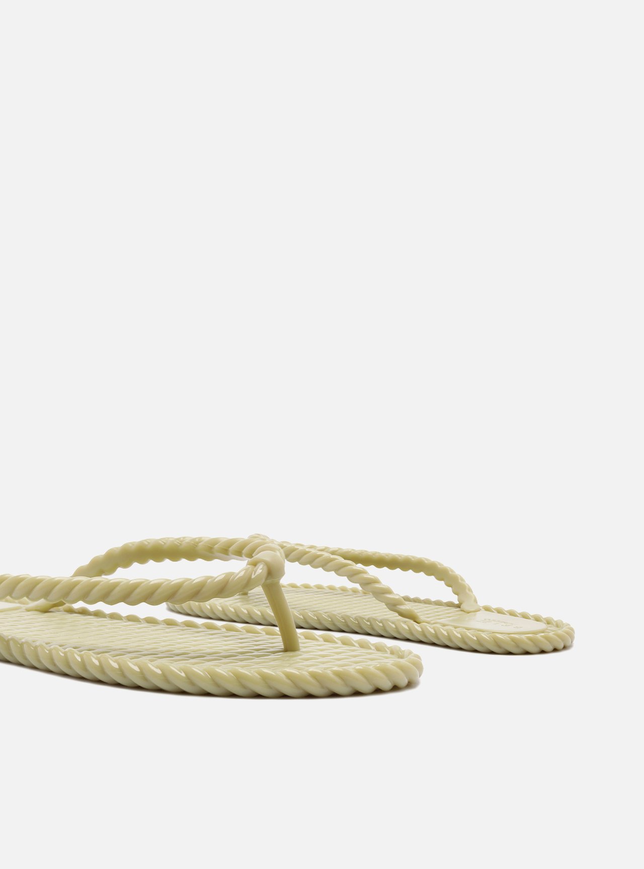 Chinelo Verde Marrocos Jelly Bacio — foto 4