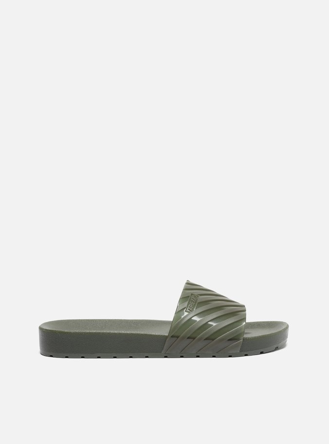 Slide Verde Flatform Brizza