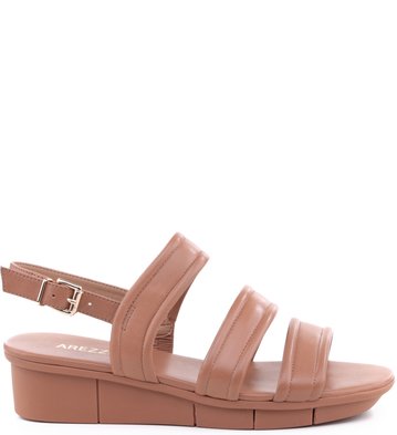 Plataforma Costuras Blush