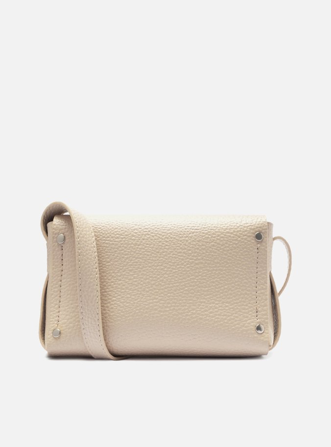 Bolsa Tiracolo Branca Pequena Envelope